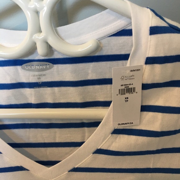Old Navy Cotton Tee - Picture 2 of 2